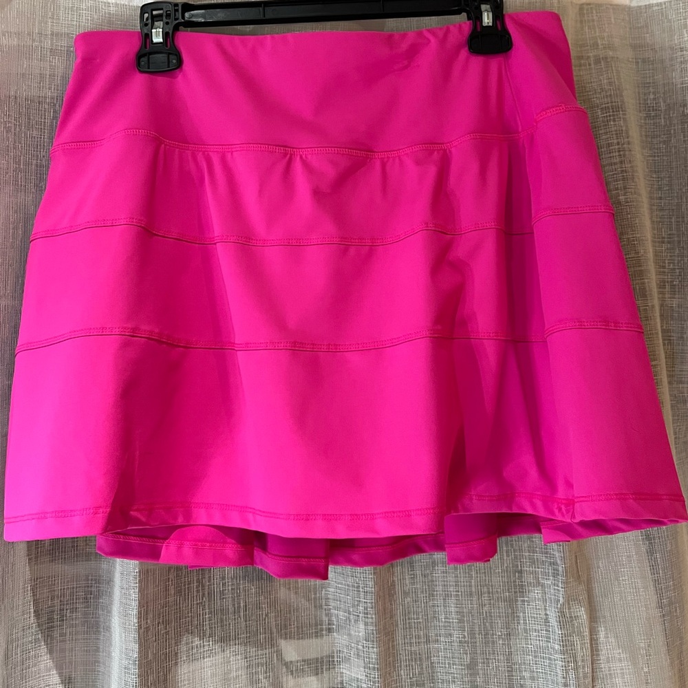 Vibrant Pink Women's Skirt